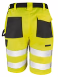 Result Safe-Guard Short cargo de sécurité Fluorescent Orange, Fluorescent Orange XS, RT328 – image 3