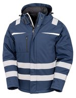 Dynamic Softshell Coat – Navy