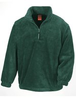 Result Polartherm™ Fleecepullover mit Taschen – Forest