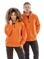 Result Polartherm™ Fleecejacke mit Reißverschluss, Forest XS, RT36A – Bild 1