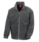 Result Polartherm™ Fleecejacke mit Reißverschluss, Forest XS, RT36A – Bild 3