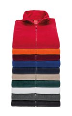 Result Polartherm™ Fleecejacke mit Reißverschluss, Forest XS, RT36A – Bild 6