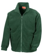 Result Polartherm™ Fleecejacke mit Reißverschluss – Forest