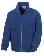 Result Polartherm™ Fleecejacke mit Reißverschluss, Forest XS, RT36A – Reale