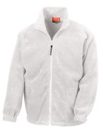 Result Polartherm™ Fleecejacke mit Reißverschluss, Forest XS, RT36A – Bianco