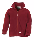 Result Giacca Junior Polartherm™ con dettagli riflettenti, Burgundy XL (12-14), RT36Y – immagine 3