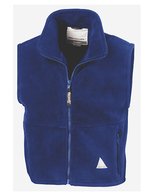 Result Junior Polartherm™ Bodywarmer mit Reißverschluss – Royal