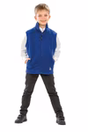 Result Junior Polartherm™ Bodywarmer with Zip, Red M (8-10), RT37J – image 5