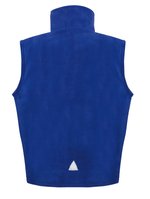 Result Fleeceweste mit Anti-Pilling-Effekt für Kinder, Navy L (10-12), RT37Y – Bild 4