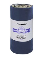 Result Winter Essentials Polartherm™ Decke 175x140 cm, Polyester – Navy