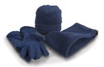 Result Winter Essentials Polartherm™ Winter-Set: Mütze, Handschuhe, Nackenwärmer, Black S, RT40 – Bild 3
