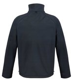 Result 3-in-1-Jacke mit Softshell für Herren, Black/Black S, RT400 – Bild 7