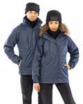 Result Veste 3-en-1 avec softshell pour hommes, Red/Black M, RT400 – image 9
