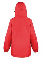Result 3-in-1-Journey-Jacke mit Softshell für Damen, Black/Black 3XL (20/46), RT400F – Bild 4