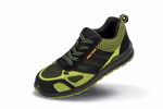 Result Work-Guard Hicks Safety Trainer mit Stahlkappe, Neon Green/Black 41 (7), RT458X – Bild 3