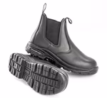 Result WORK-GUARD Kane Safety Dealer Boot Black 43 (9) (RT460), RT460 – Bild 2