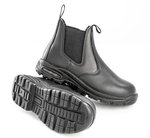 Result WORK-GUARD Kane Safety Dealer Boot Black 36 (3) (RT460), RT460 – Bild 1