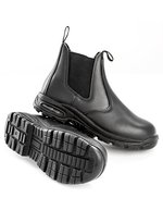 Result WORK-GUARD Kane Safety Dealer Boot Black 36 (3) (RT460) – Black