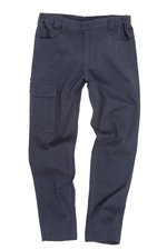 Super Stretch Slim Chino mit Cargo-Tasche – Bild 3