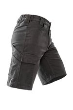 Result Work-Guard Super Stretch Slim Chino Shorts, Black XS, RT471 – Bild 5
