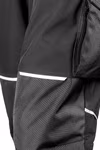 Result Work-Guard Slim Fit Softshell Work Trousers with Reinforcements, Black S, RT473 – image 8