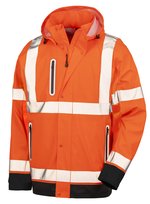 Heavy Duty Prism PU Safe & Dry Jacket with Recycled Backing – Bild 3