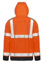 Heavy Duty Prism PU Safe & Dry Jacket with Recycled Backing – Bild 4
