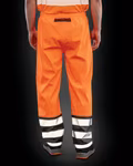 Heavy Duty Prism PU Safe & Dry Trouser with Recycled Backing – image 3