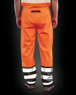 Heavy Duty Prism PU Safe & Dry Trouser with Recycled Backing – Bild 3