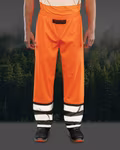 Heavy Duty Prism PU Safe & Dry Trouser with Recycled Backing – image 4