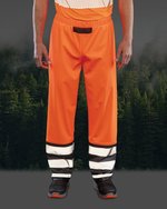 Heavy Duty Prism PU Safe & Dry Trouser with Recycled Backing – Bild 4
