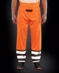 Heavy Duty Prism PU Safe & Dry Trouser with Recycled Backing – image 5