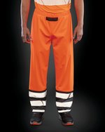 Heavy Duty Prism PU Safe & Dry Trouser with Recycled Backing – Bild 5
