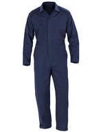 Result Genuine Recycled Recycelter Action Overall mit Reißverschluss – Navy