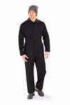 Result Genuine Recycled Recycelter Action Overall mit Reißverschluss, Navy L, RT510 – Bild 5
