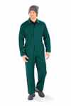 Result Genuine Recycled Recycelter Action Overall mit Reißverschluss, Navy L, RT510 – Bild 7