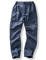 Recycled Work-Guard Utility Trouser – Navy