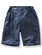 Recycled Work-Guard Utility Shorts – Navy