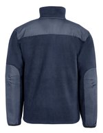 Recycled Heavy Duty Microfleece Jacket – Bild 4