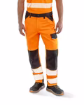 Recycled Dynamic Stretch Safety Trouser – image 3