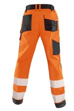 Recycled Dynamic Stretch Safety Trouser – Bild 4