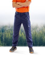 Recycled Dynamic Stretch Trouser – Bild 1