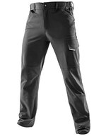 Recycled Dynamic Stretch Trouser – Black