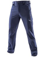 Recycled Dynamic Stretch Trouser – Navy