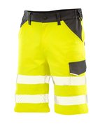 Recycled Dynamic Stretch Safety Shorts – Bild 3