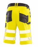 Recycled Dynamic Stretch Safety Shorts – Bild 4