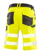 Recycled Dynamic Stretch Safety Shorts – Bild 4