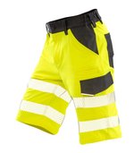 Recycled Dynamic Stretch Safety Shorts – Bild 5
