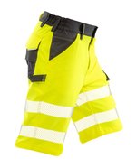 Recycled Dynamic Stretch Safety Shorts – Bild 6