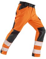 Recycled Dynamic Stretch Safety Shorts – Bild 2